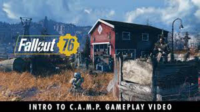 Camp Building Camp Building